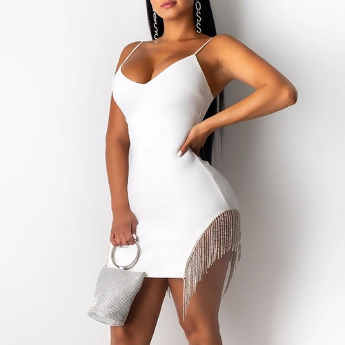 Amara Midnight Mini Dress