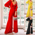 Sophia Elegance Jumpsuit