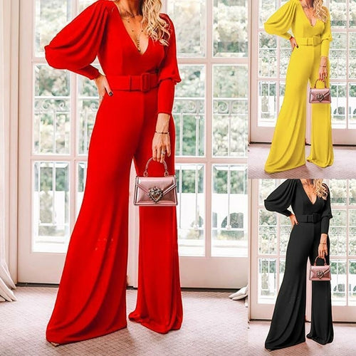 Sophia Elegance Jumpsuit